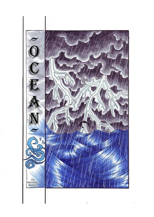 Cover: ~Ocean~