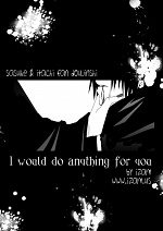 Cover: I would do anything for you...