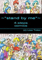 Cover: Stand by me - 4Steps Comics