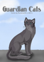 Cover: Guardian Cats