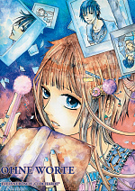 Cover: Ohne Worte - Manga Magie IX