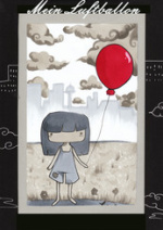 Cover: Mein Luftballon