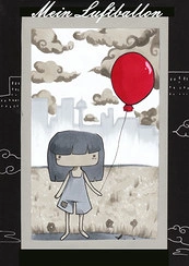Cover: Mein Luftballon