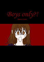 Cover: Boys only?!