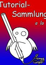 Cover: Tutorial-Sammlung a la MangaEngel