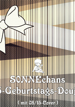 Cover: S0NNEchans 08/15-Geburtstags-Doujinshi <3