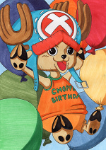 Cover: Chopper`s Birthday