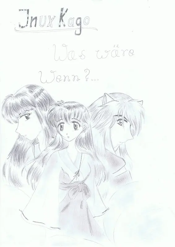 Cover: Inu x Kago was wäre wenn?