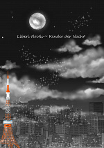 Cover: Liberi Noctis ~ Kinder der Nacht