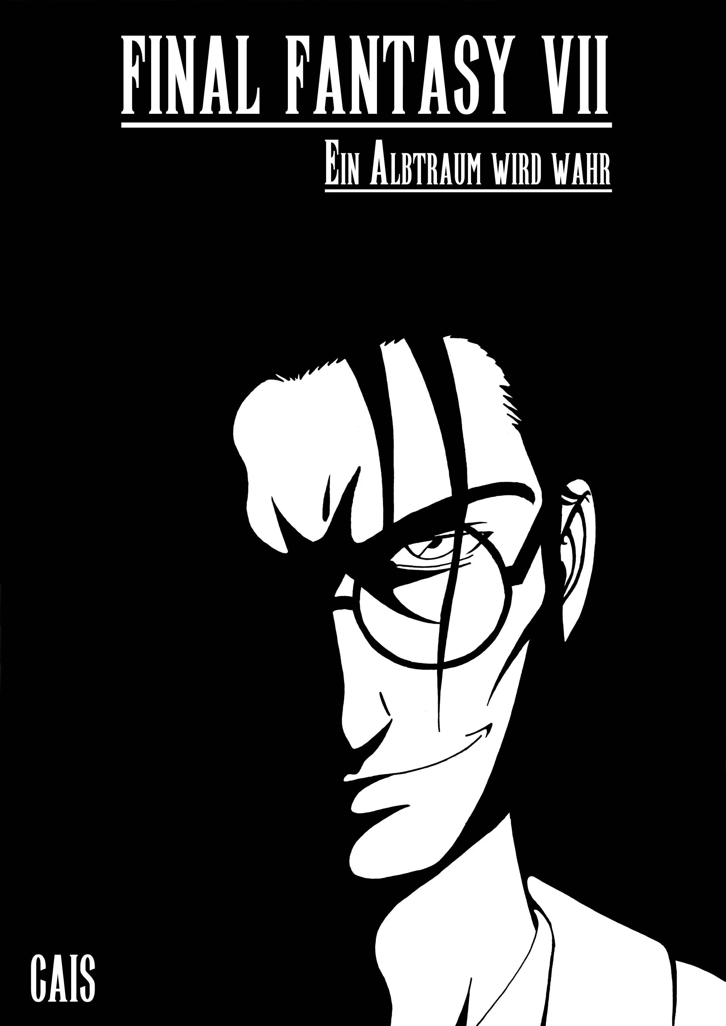 Cover: Final Fantasy VII_Ein Albtraum wird wahr