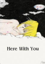 Cover: Here With You