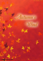 Cover: ..:/Autumn's Wind\:..