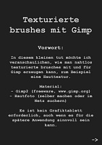 Cover: tutsammelkiste {gimp brushes (2008) und rastertut(2006)}