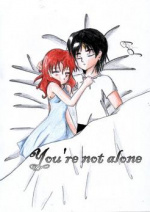 Cover: You're not Alone