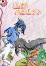 Cover: Osaka adventures