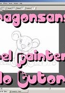 Cover: Corel Painter IX Colo-Tutorial