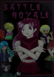 Cover: Golden Sun - Battle Royale