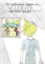 Cover: Die unglaublichen Abenteuer von Cloud und seinen Freunden