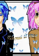 Cover: Shout it out