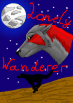 Cover: lonely Wanderer