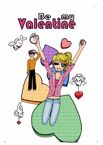 Cover: Be my Valentine (2005)