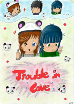 Cover: Trouble in Love