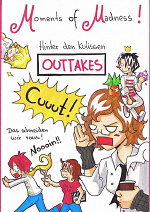 Cover: MoM ~ Hinter den Kulissen ~OUTTAKES