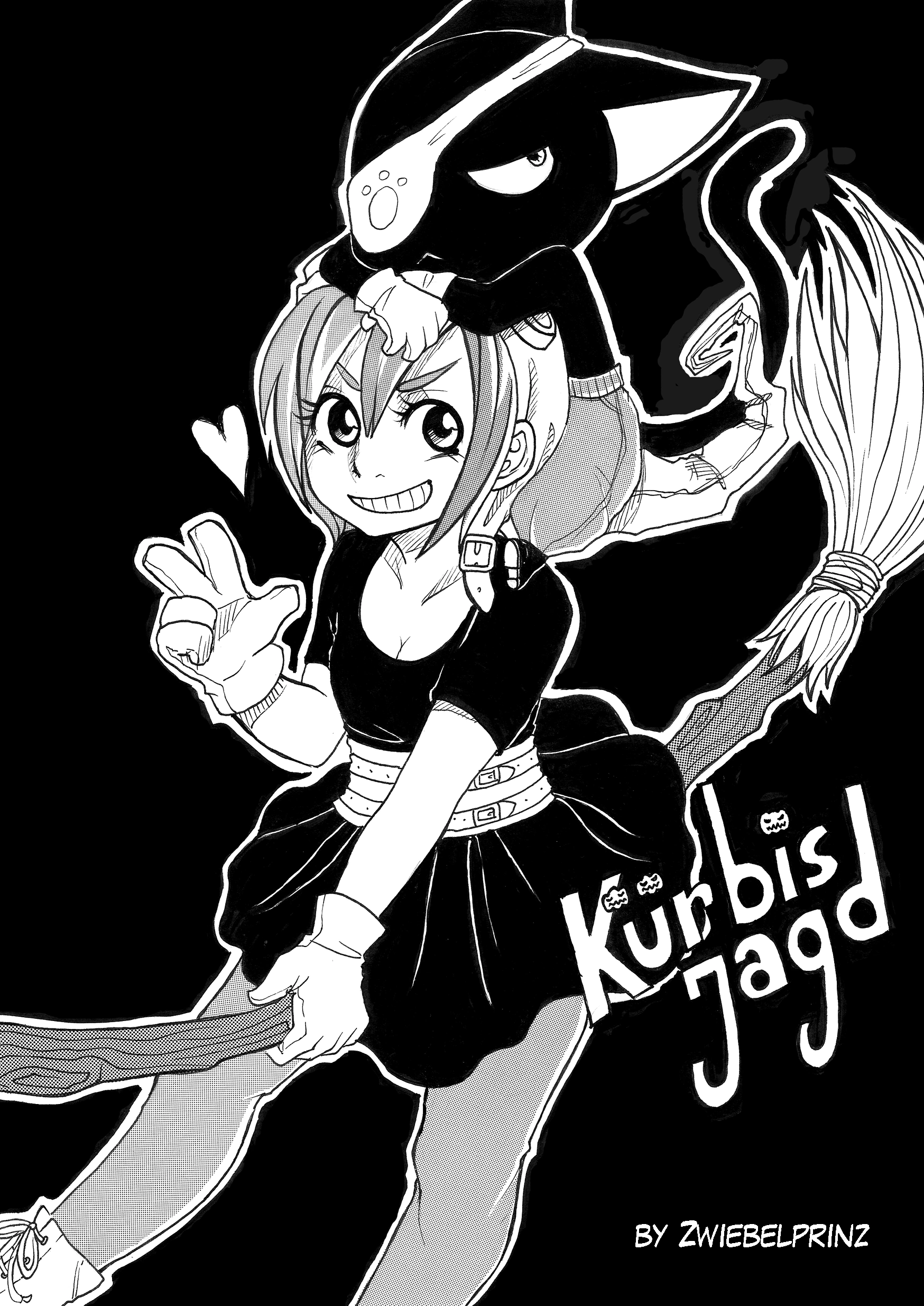 Cover: Kürbis Jagd (Yukon freaky Pumpkin)