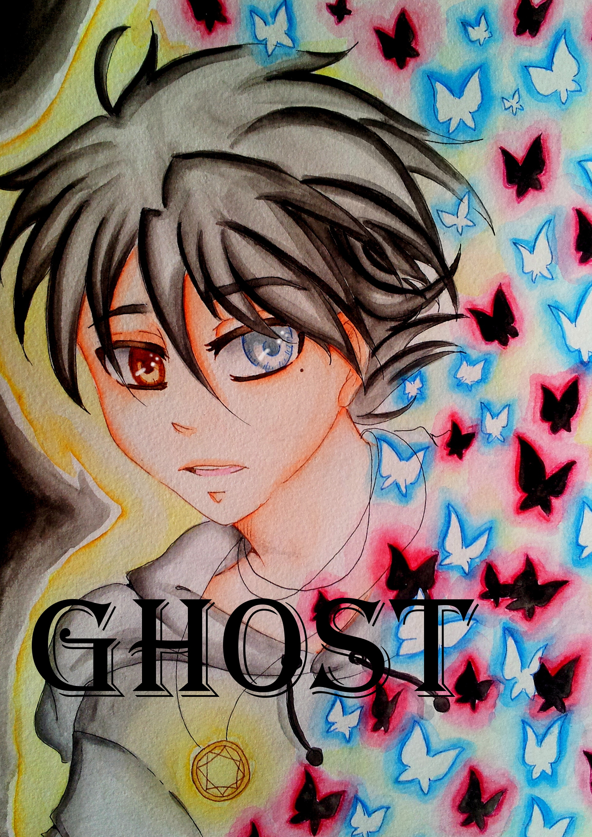 Cover: GHOST