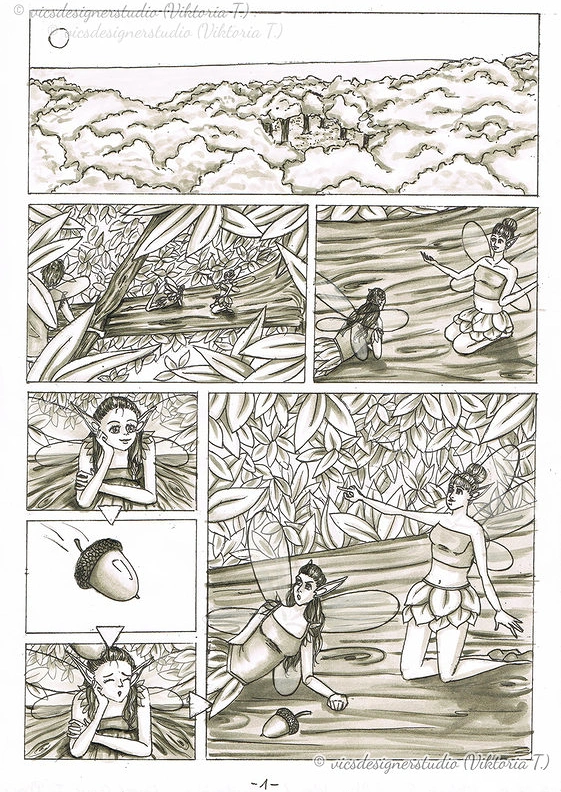 Cover: Feen Streiche