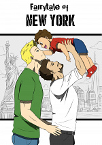 Cover: Fairy tale of New York