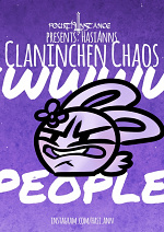 Cover: Claninchen Chaos