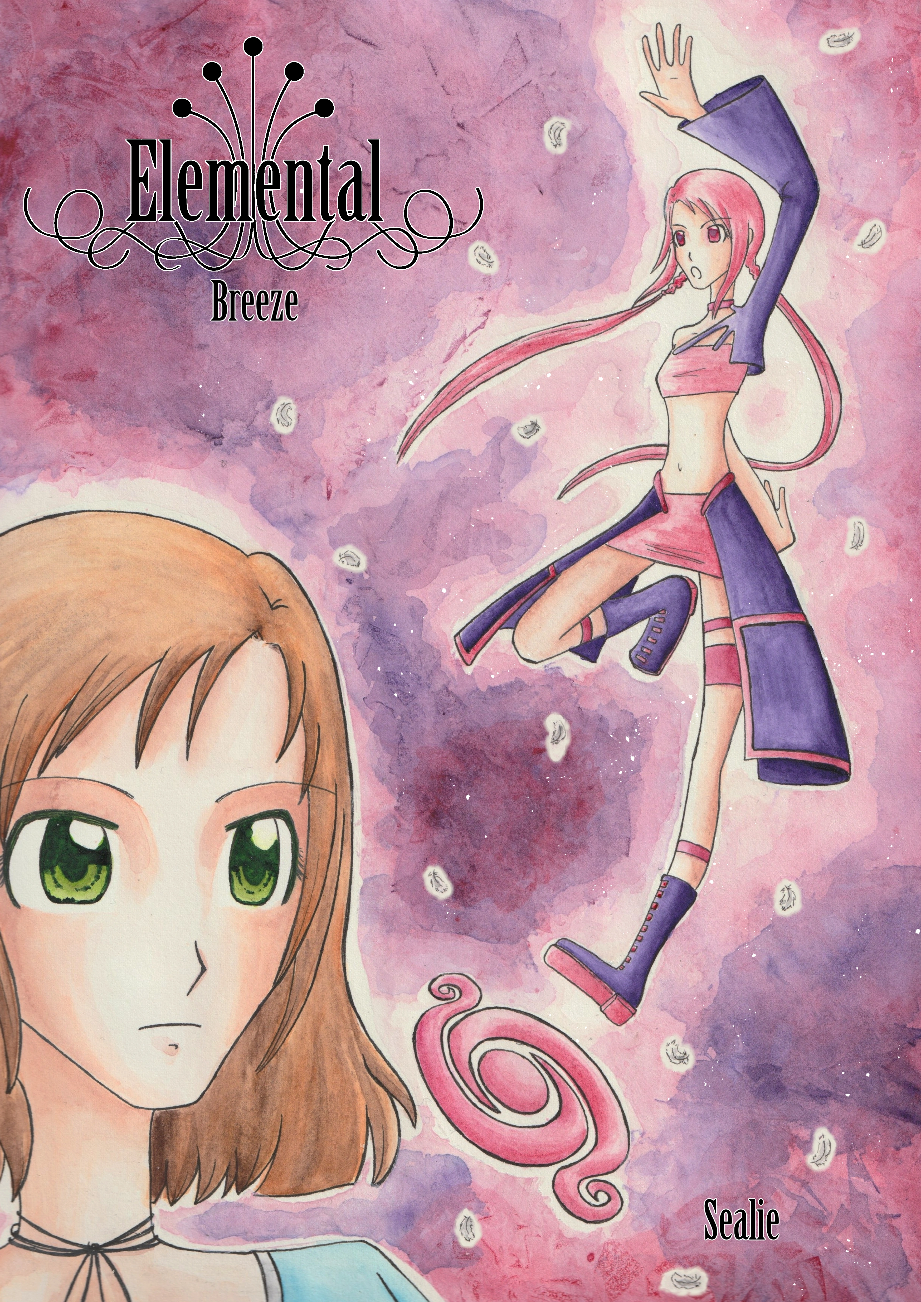 Cover: ELEMENTAL [breeze]