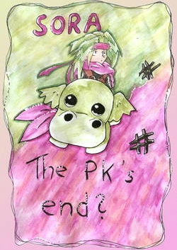 Cover: Sora - the PK's end?