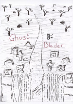 Cover: Ghost Blader