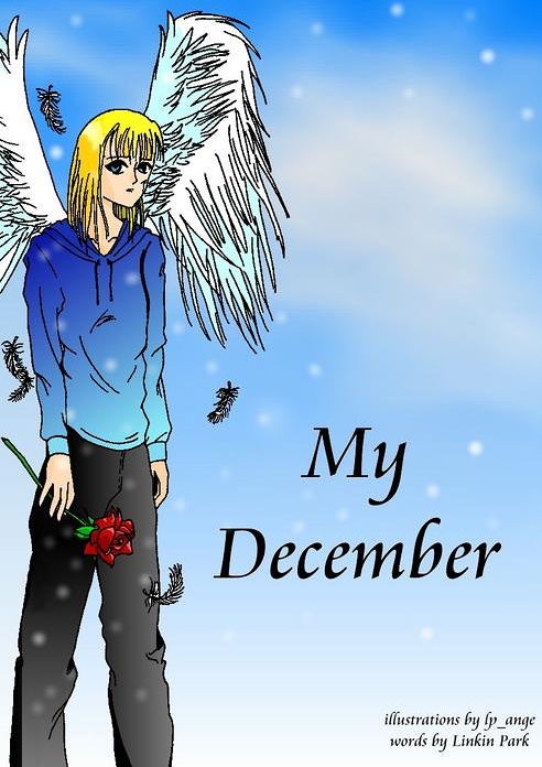 Cover: My December