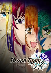Cover: ~Brush Team 2~