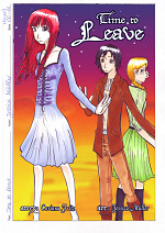 Cover: Time to leave (Comic Campus 2006)
