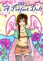 Cover: A Perfect Doll