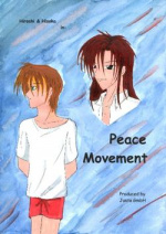 Cover: peace movement