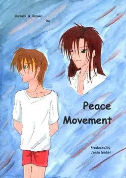 Cover: peace movement