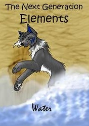 Cover: Inuyasha  The next Generation - Elements: Water