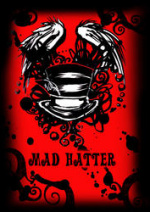 Cover: ♠ Mad Hatter ♠