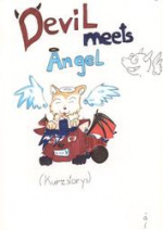 Cover: Devil meets Angel