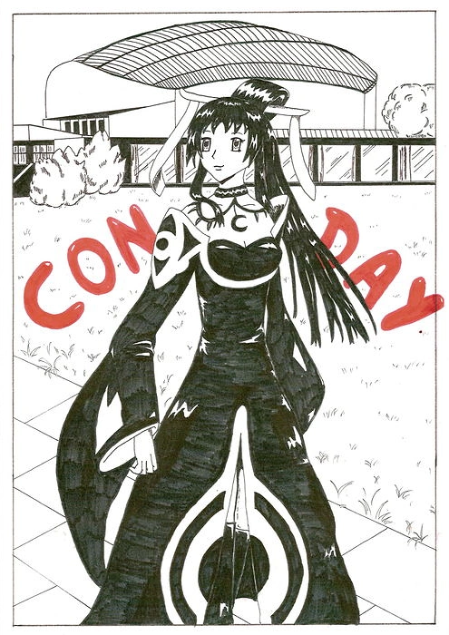 Cover: Con Day