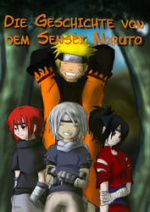 Cover: Die Geschichte von dem Sensei Naruto