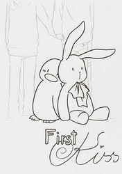 Cover: First Kiss