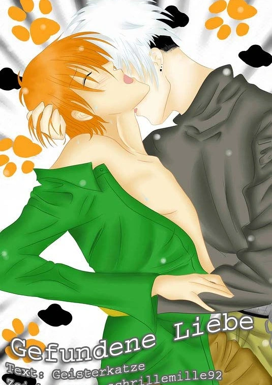 Cover: Gefundene Liebe