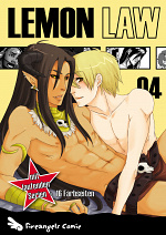 Cover: [Fireangels] Lemon Law 4