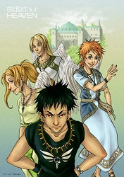 Cover: Great Heaven